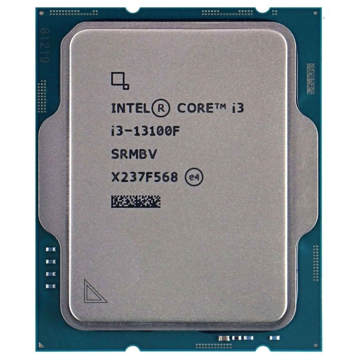 Купить Процессор Intel Core i3-13100F (CM8071505092203) tray - фото 2