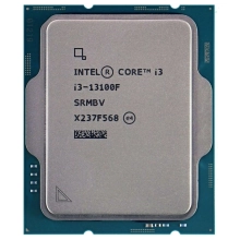 Купить Процессор Intel Core i3-13100F (CM8071505092203) tray - фото 2