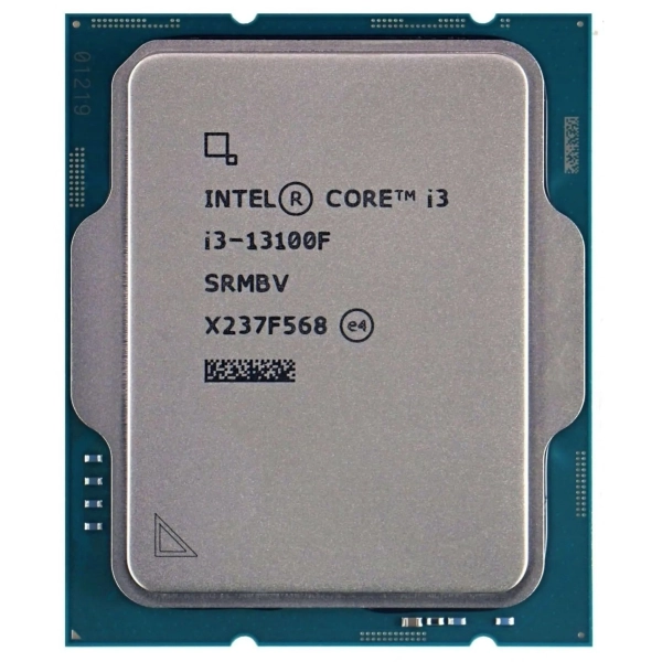 Купить Процессор Intel Core i3-13100F (CM8071505092203) tray - фото 2