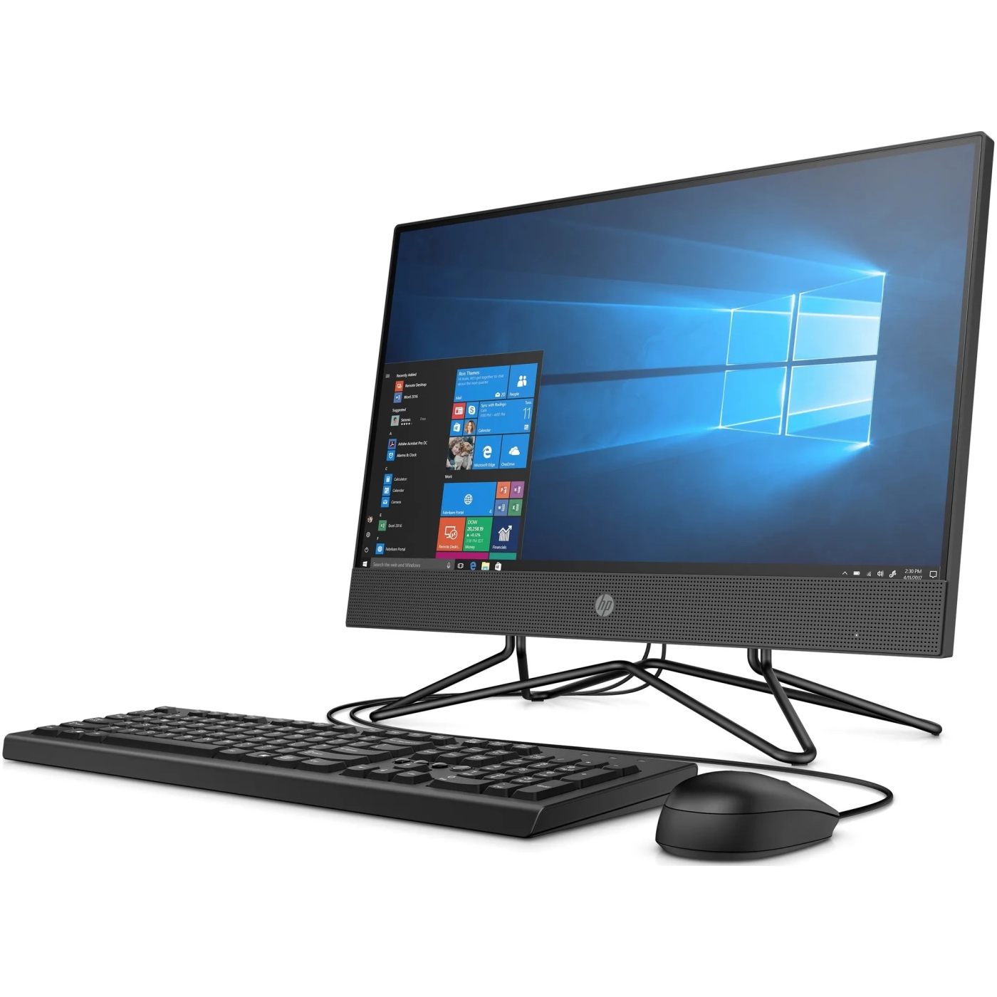 Купити Моноблок HP 200 G4 (6D418EA) - фото 3