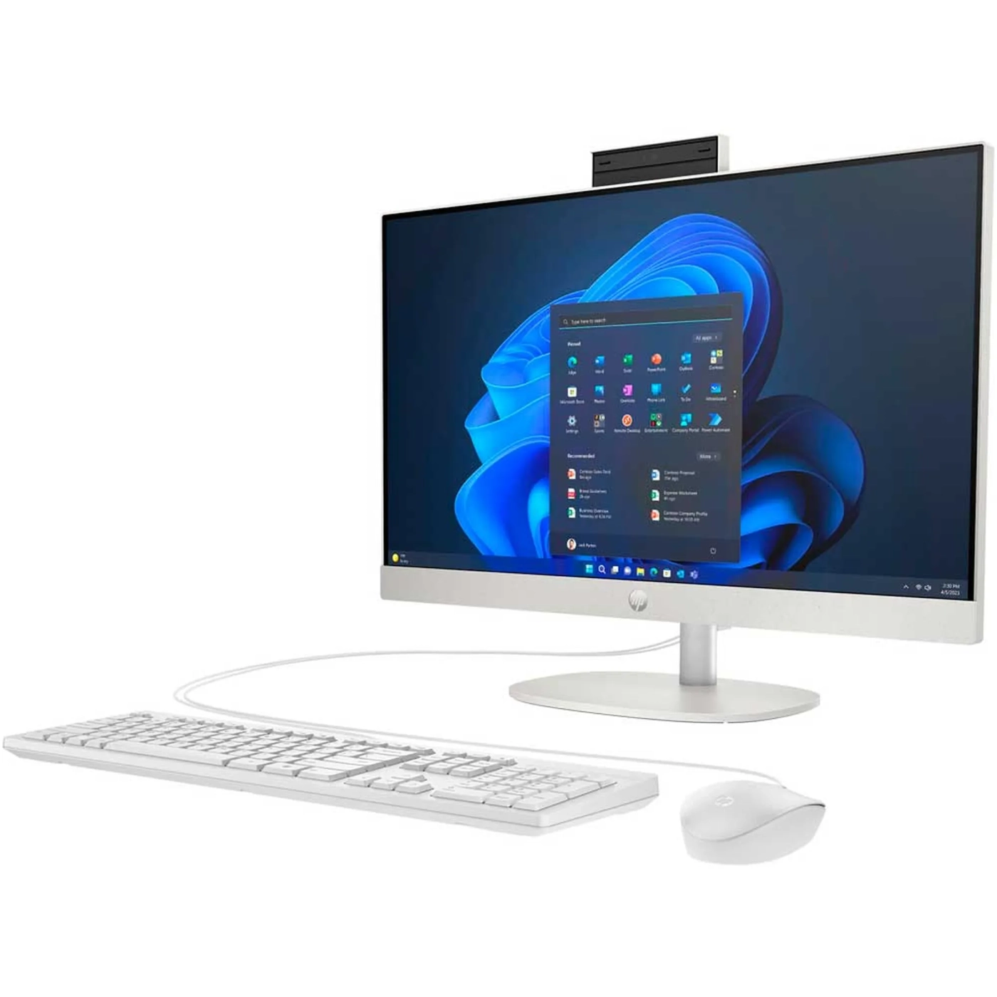 Купить Моноблок HP ProOne 245 G10 (936K4EA) - фото 3