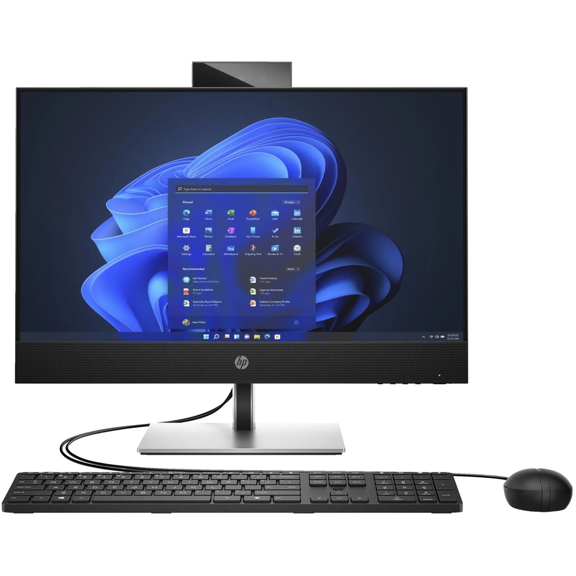Купить Моноблок HP ProOne 440-G9 (885F4EA) - фото 1