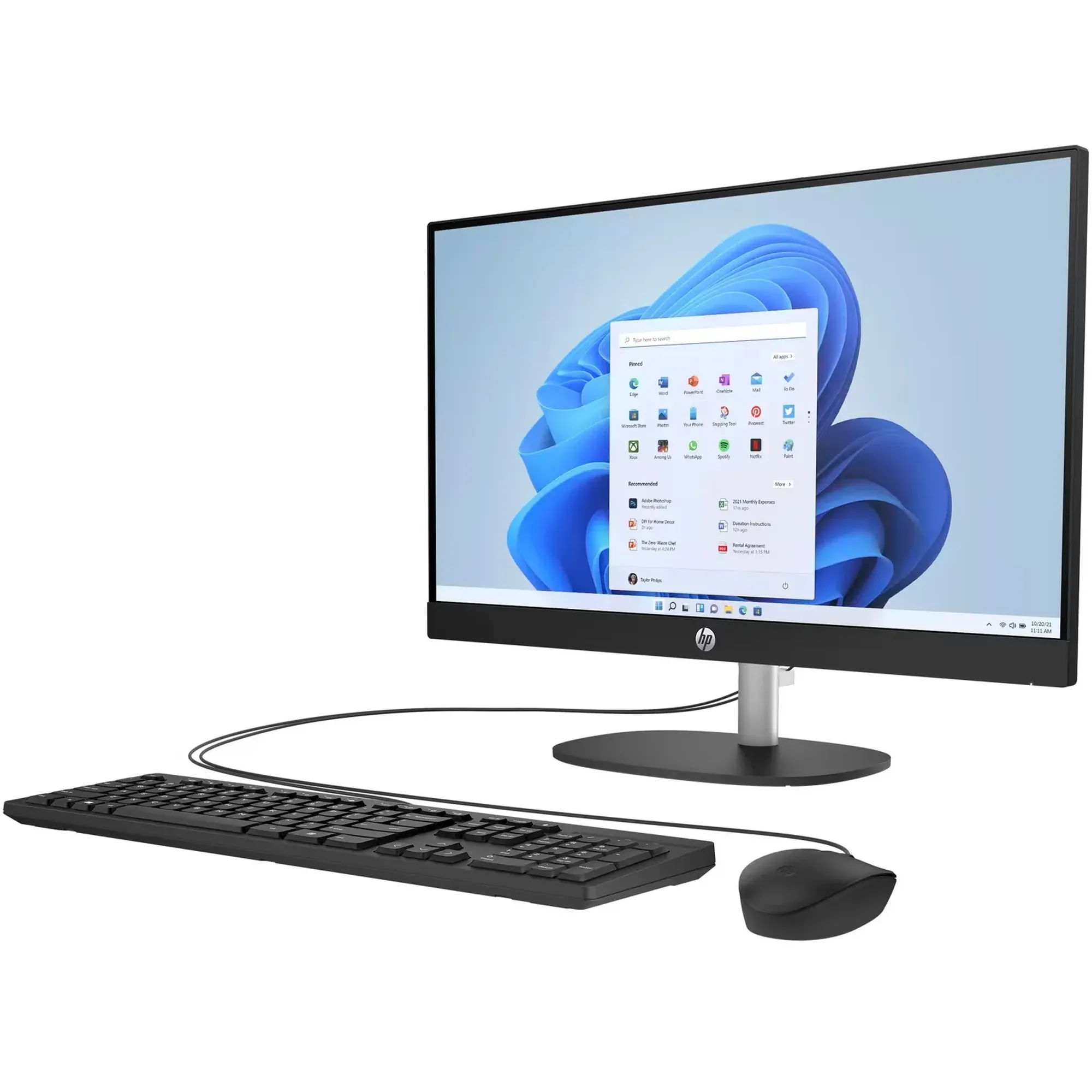 Купити Моноблок HP 24-cr0005ua (9C9G7EA) - фото 3