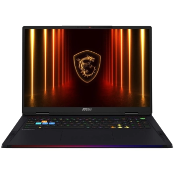 Купити Ноутбук MSI Raider 18 HX AI A2XWJG-404UA (9S7-182462-404) - фото 1