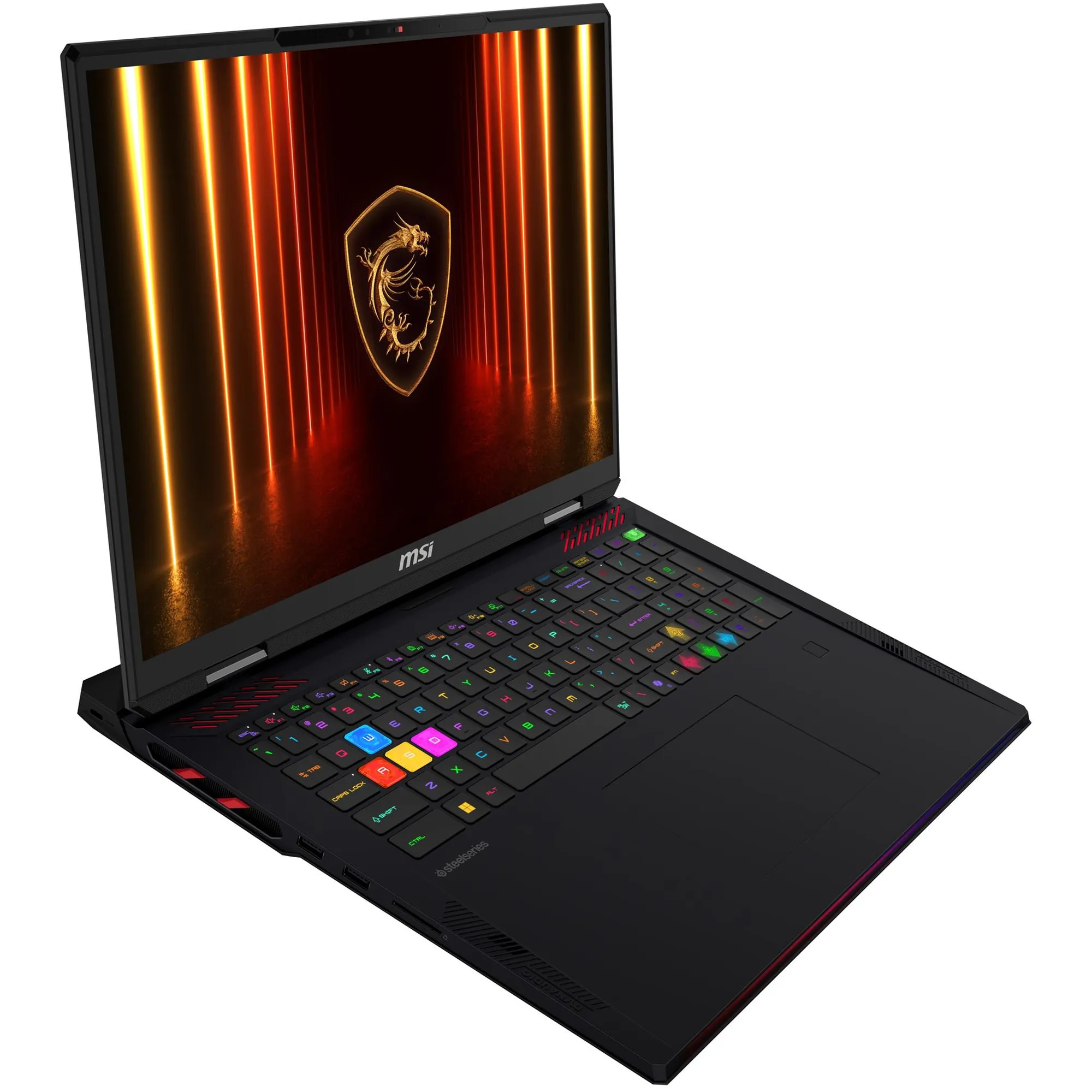 Купить Ноутбук MSI Raider 18 HX AI A2XWJG-404UA (9S7-182462-404) - фото 5