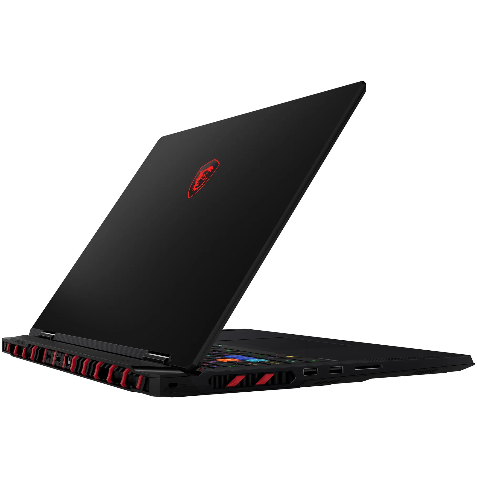 Купить Ноутбук MSI Raider 18 HX AI A2XWJG-404UA (9S7-182462-404) - фото 7