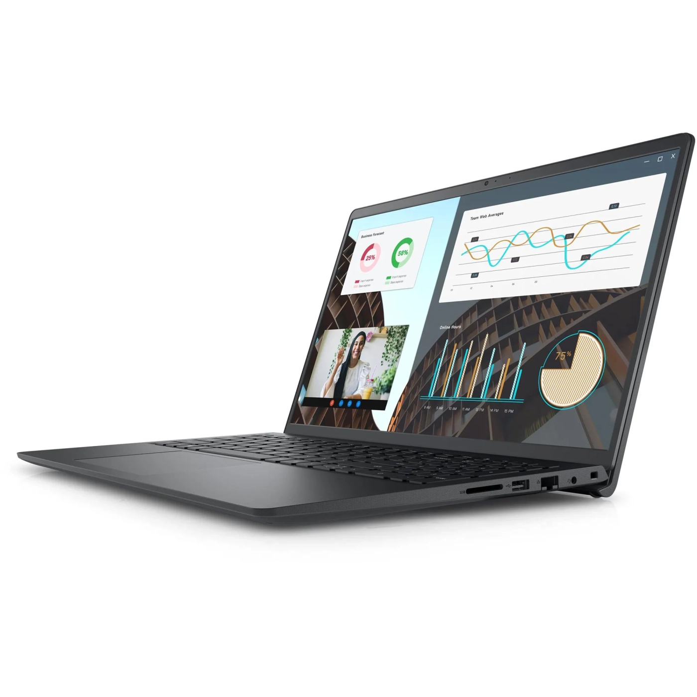 Купить Ноутбук Dell Vostro 3530 (N1612PVNB3530UA_WP) - фото 3