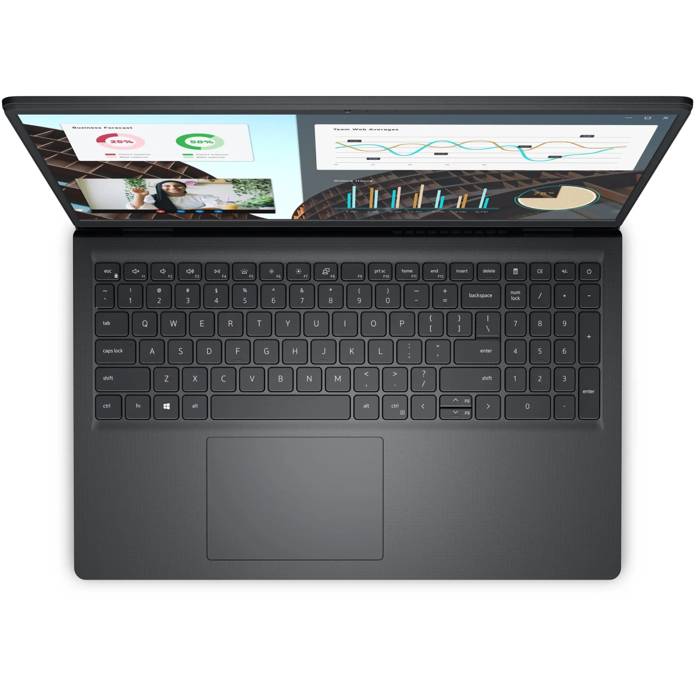 Купить Ноутбук Dell Vostro 3530 (N1612PVNB3530UA_WP) - фото 4