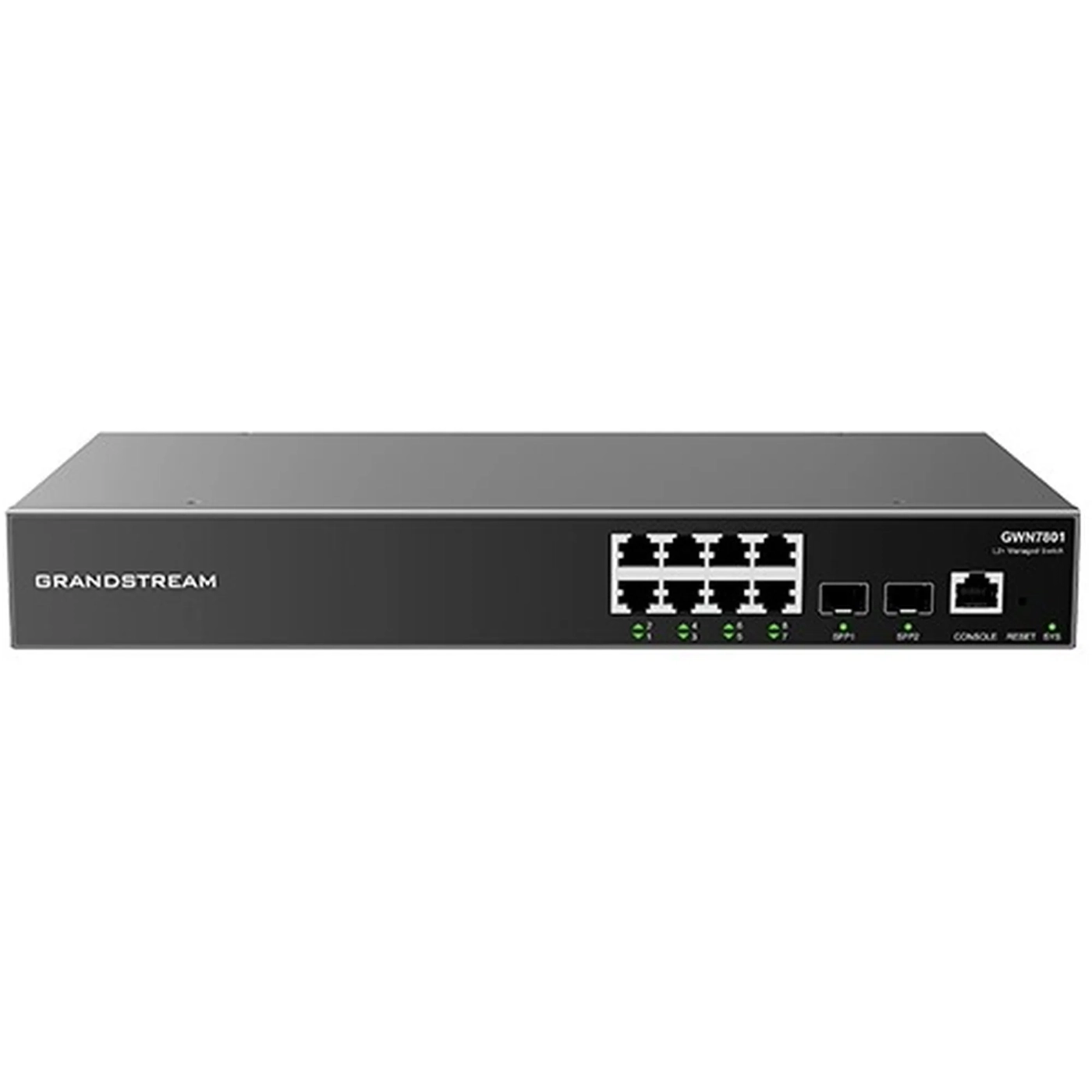 Купити Комутатор Grandstream GWN7801 - фото 1