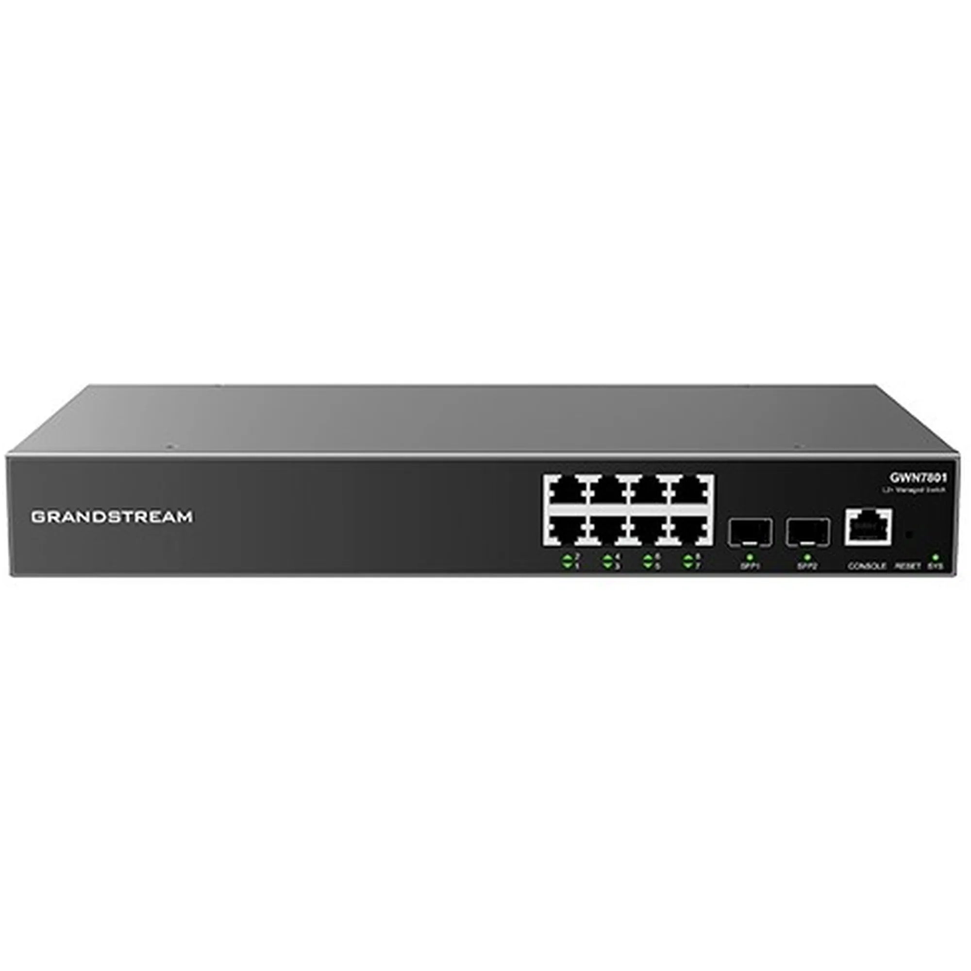 Купити Комутатор Grandstream GWN7801 - фото 1
