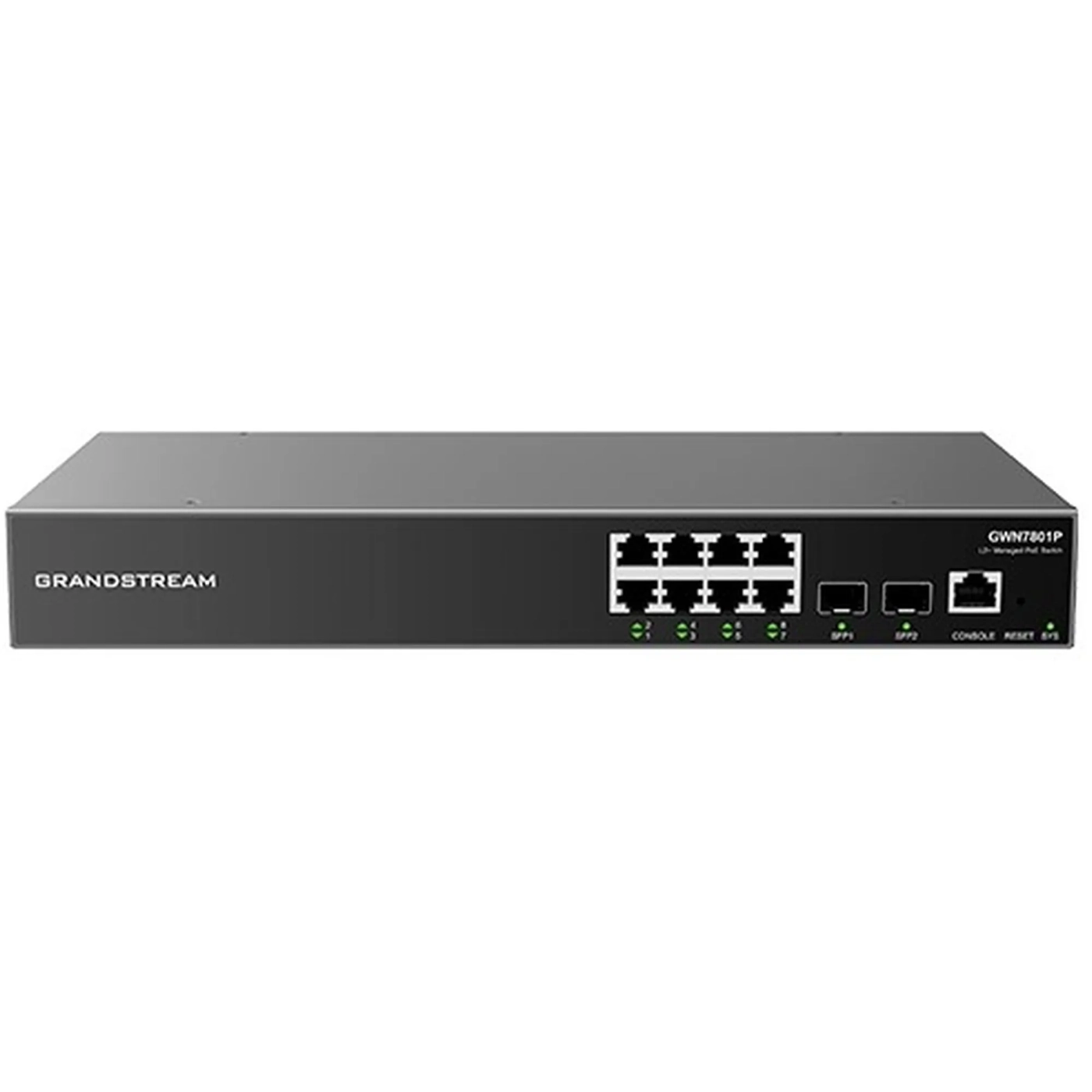 Купити Комутатор Grandstream GWN7801P - фото 1