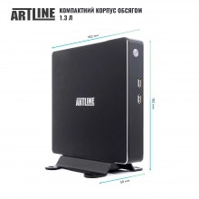 Купить Неттоп ARTLINE Business B11v10Win - фото 4