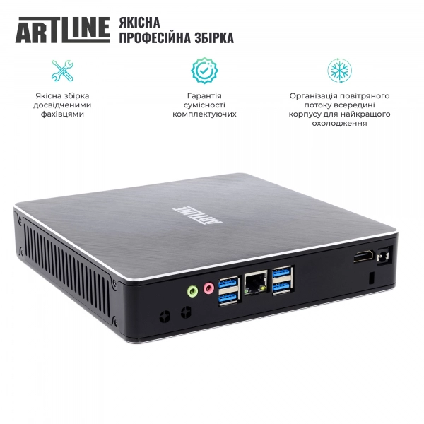 Купить Неттоп ARTLINE Business B11v10Win - фото 5