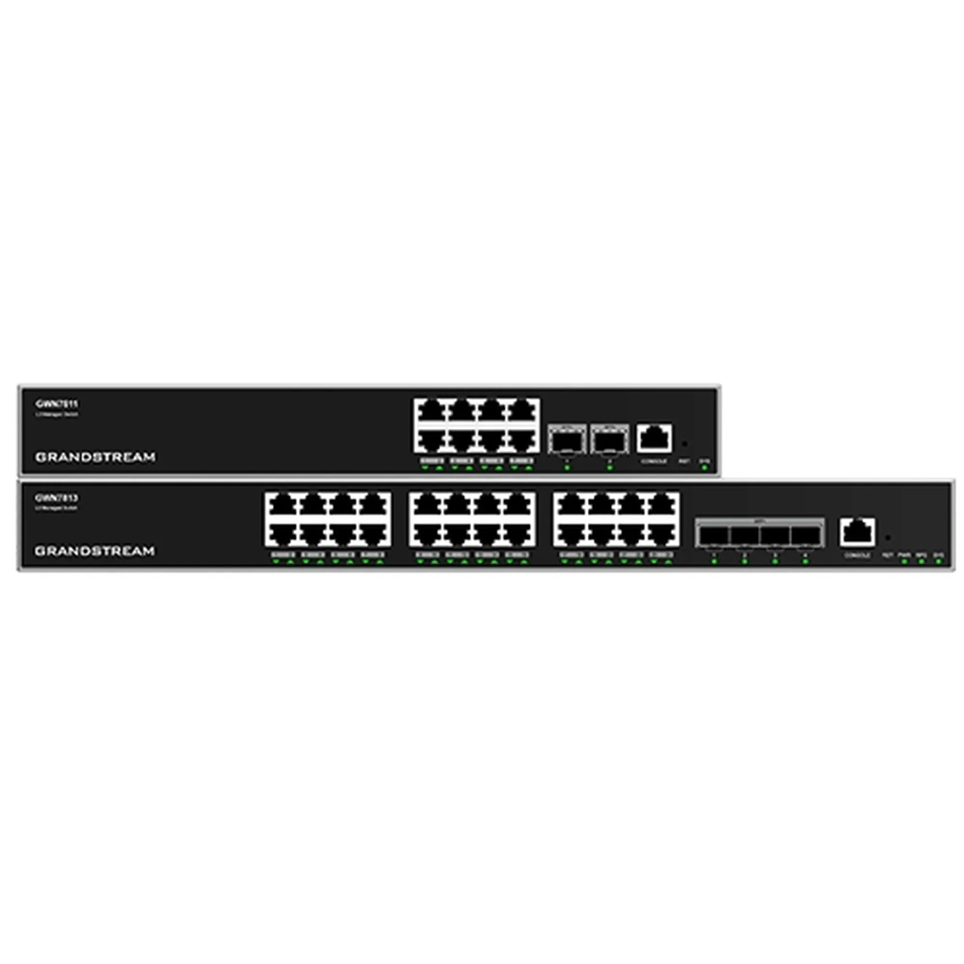 Купити Комутатор Grandstream GWN7811 - фото 2