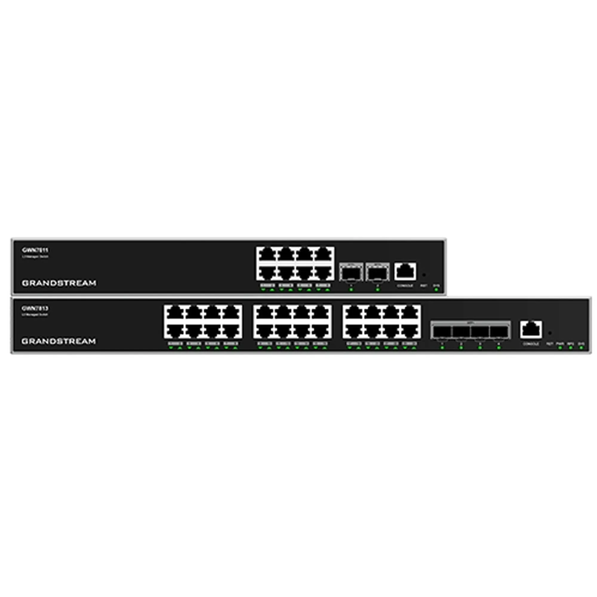 Купити Комутатор Grandstream GWN7811 - фото 2