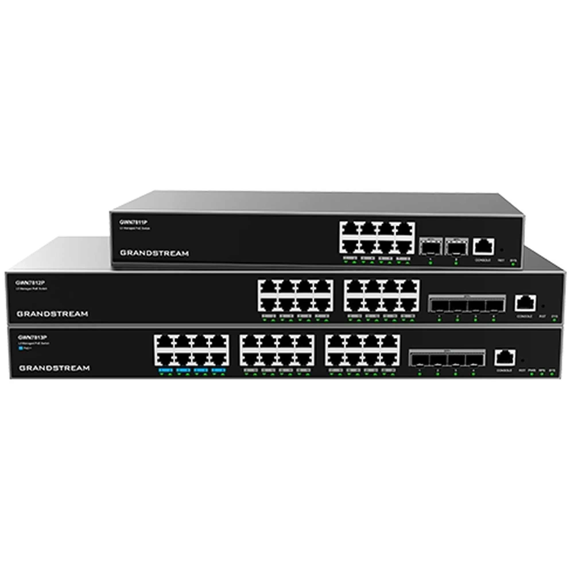Купити Комутатор Grandstream GWN7811P - фото 1