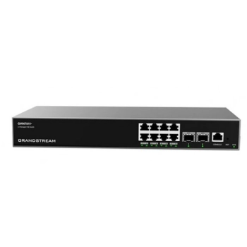 Купити Комутатор Grandstream GWN7811P - фото 1