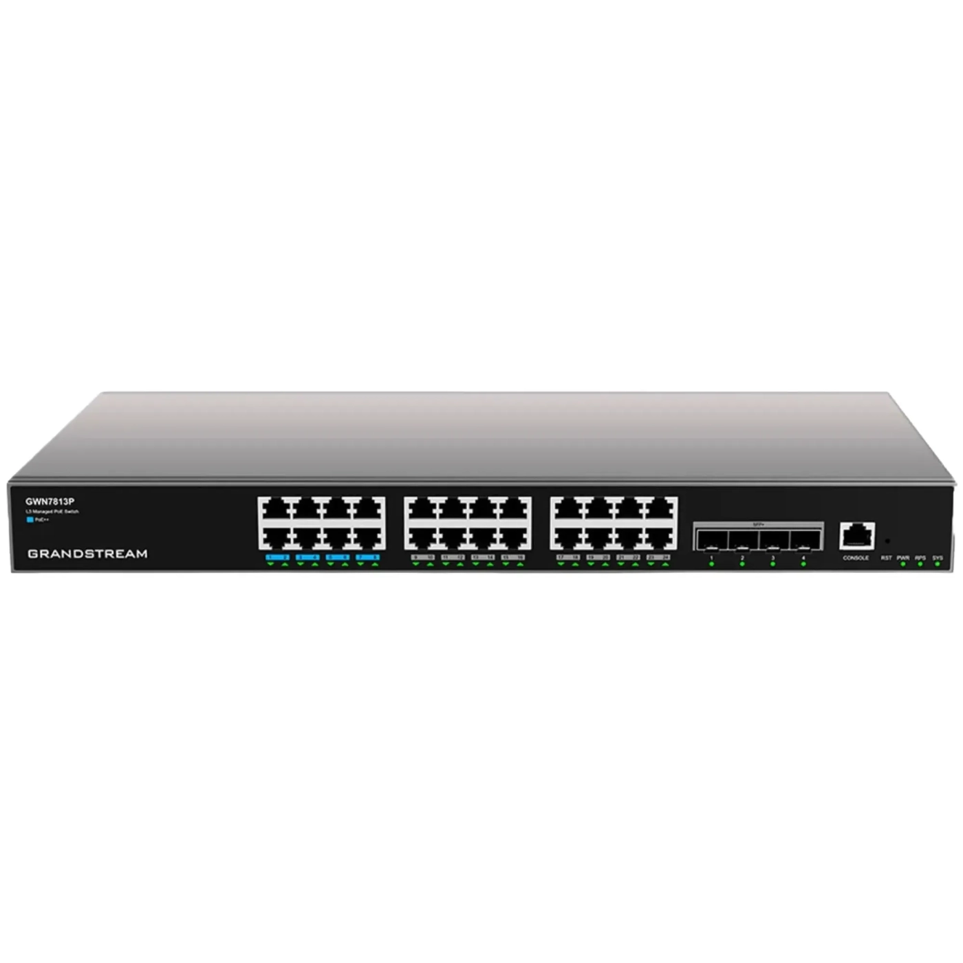 Купити Комутатор Grandstream GWN7813P - фото 1