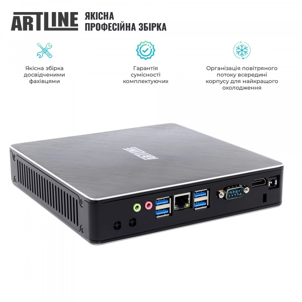 Купить Неттоп ARTLINE Business B11v16Win - фото 5