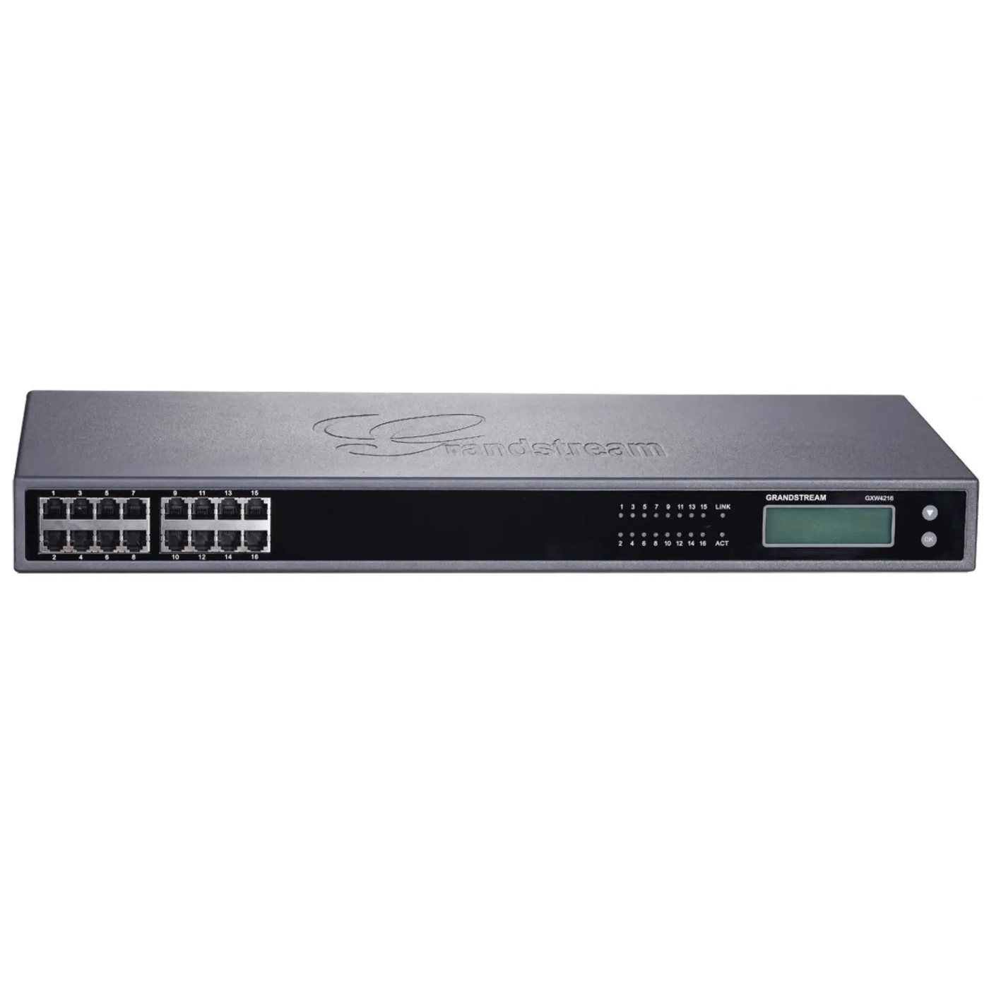 Купити VoIP-шлюз Grandstream GXW4216 - фото 1