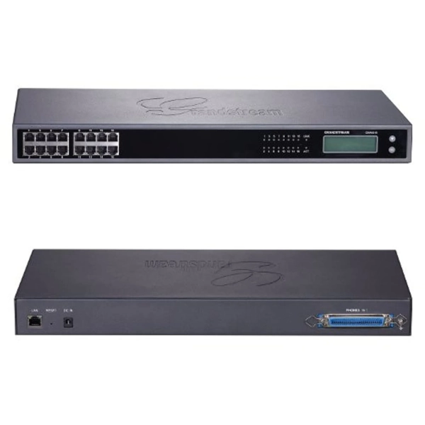 Купити VoIP-шлюз Grandstream GXW4216 - фото 3