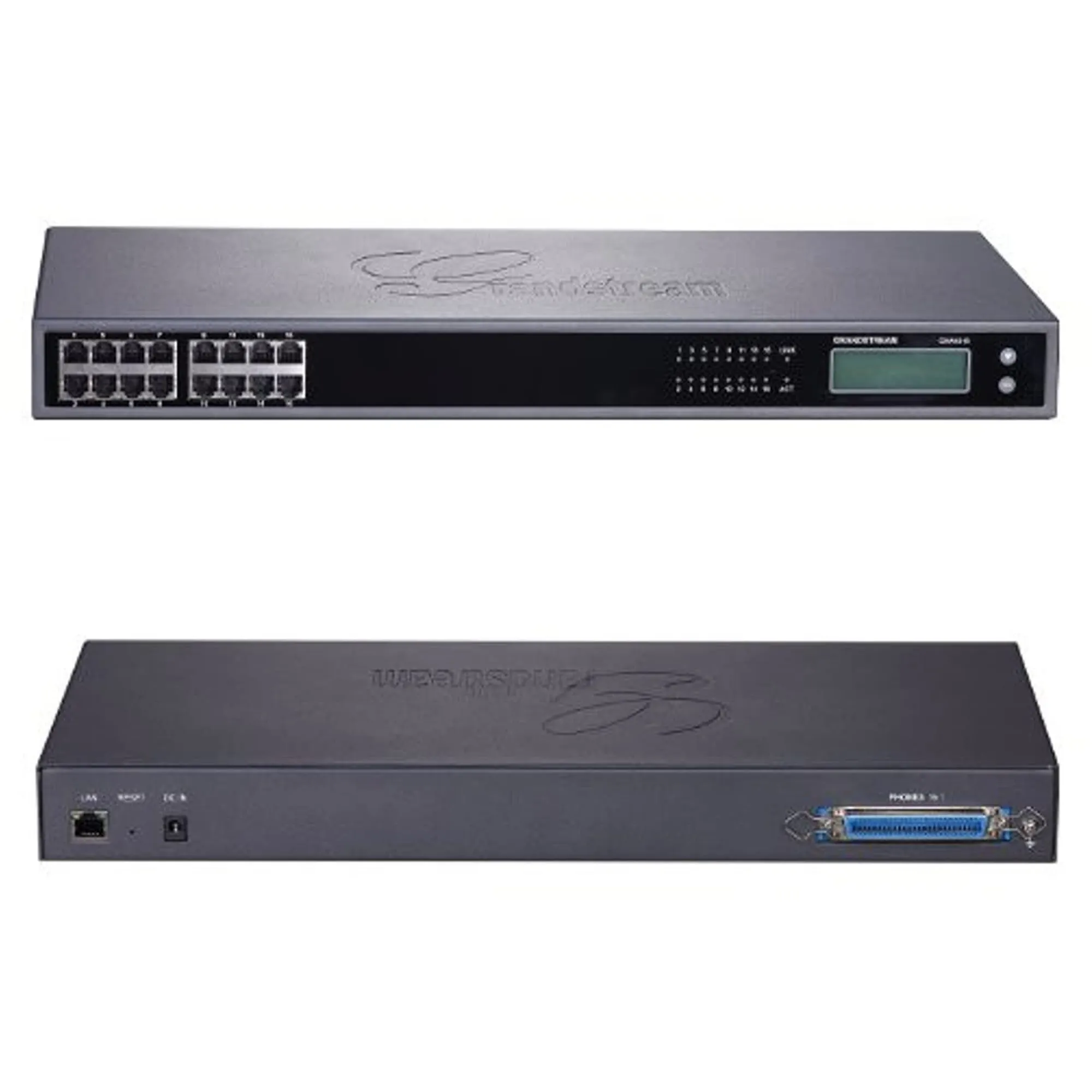 Купити VoIP-шлюз Grandstream GXW4216 - фото 3