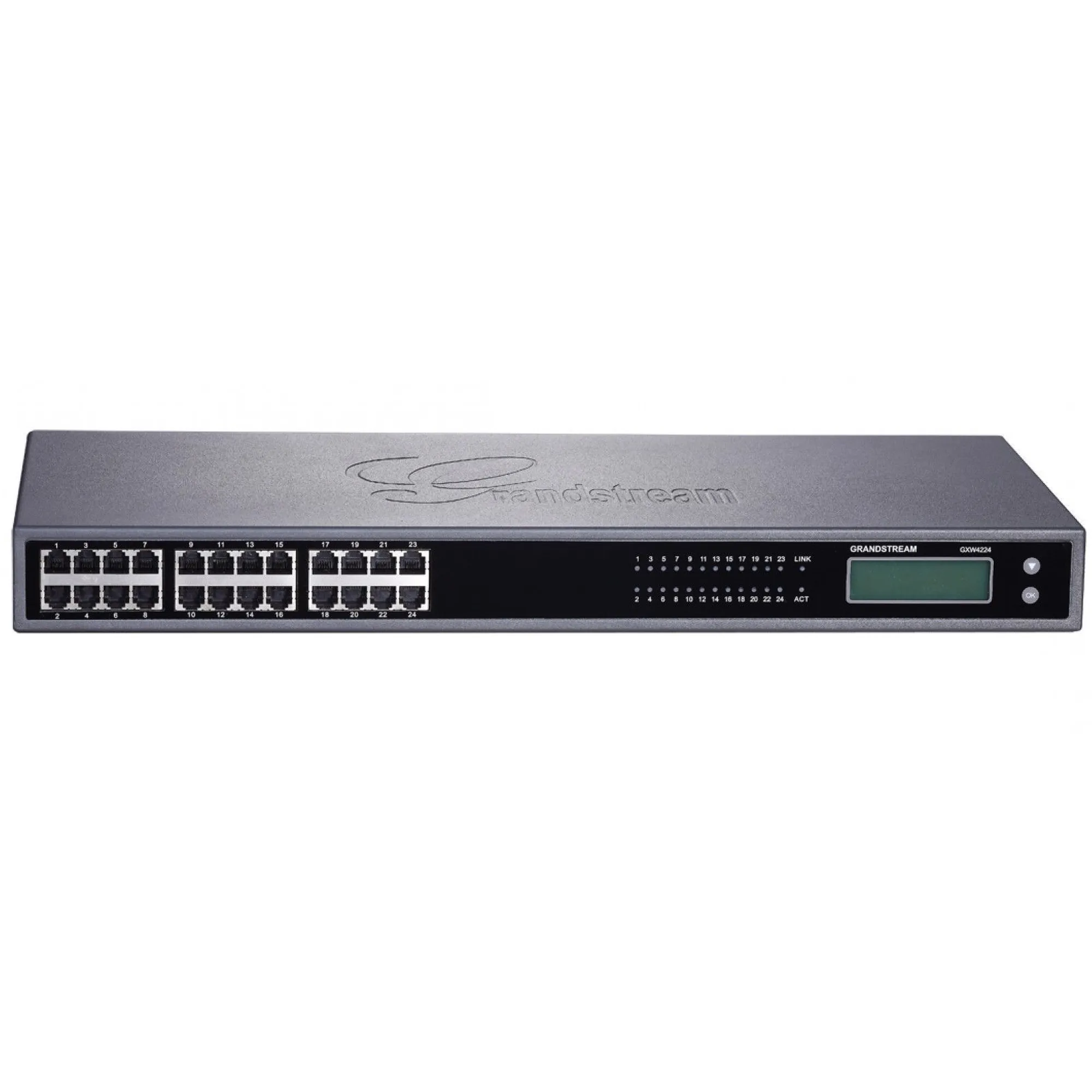 Купити VoIP-шлюз Grandstream GXW4224 - фото 1