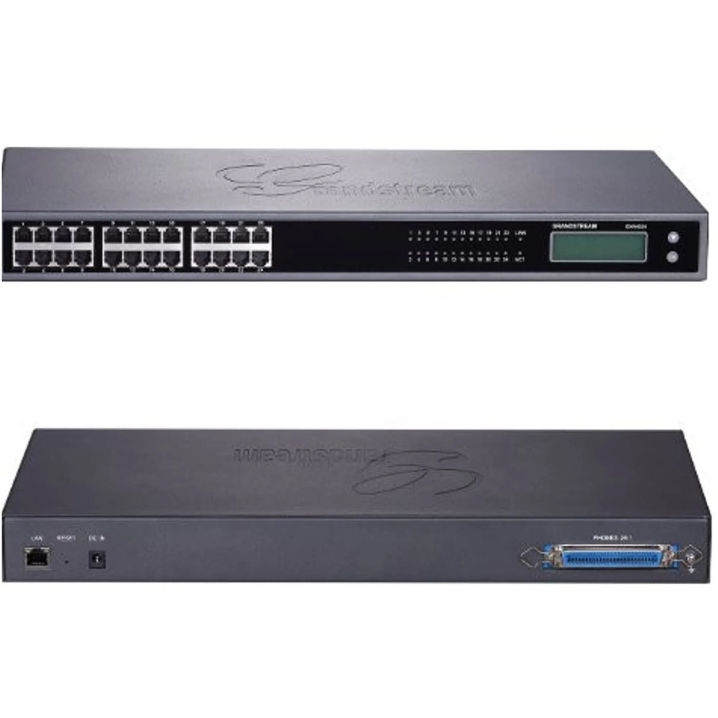 Купити VoIP-шлюз Grandstream GXW4224 - фото 3