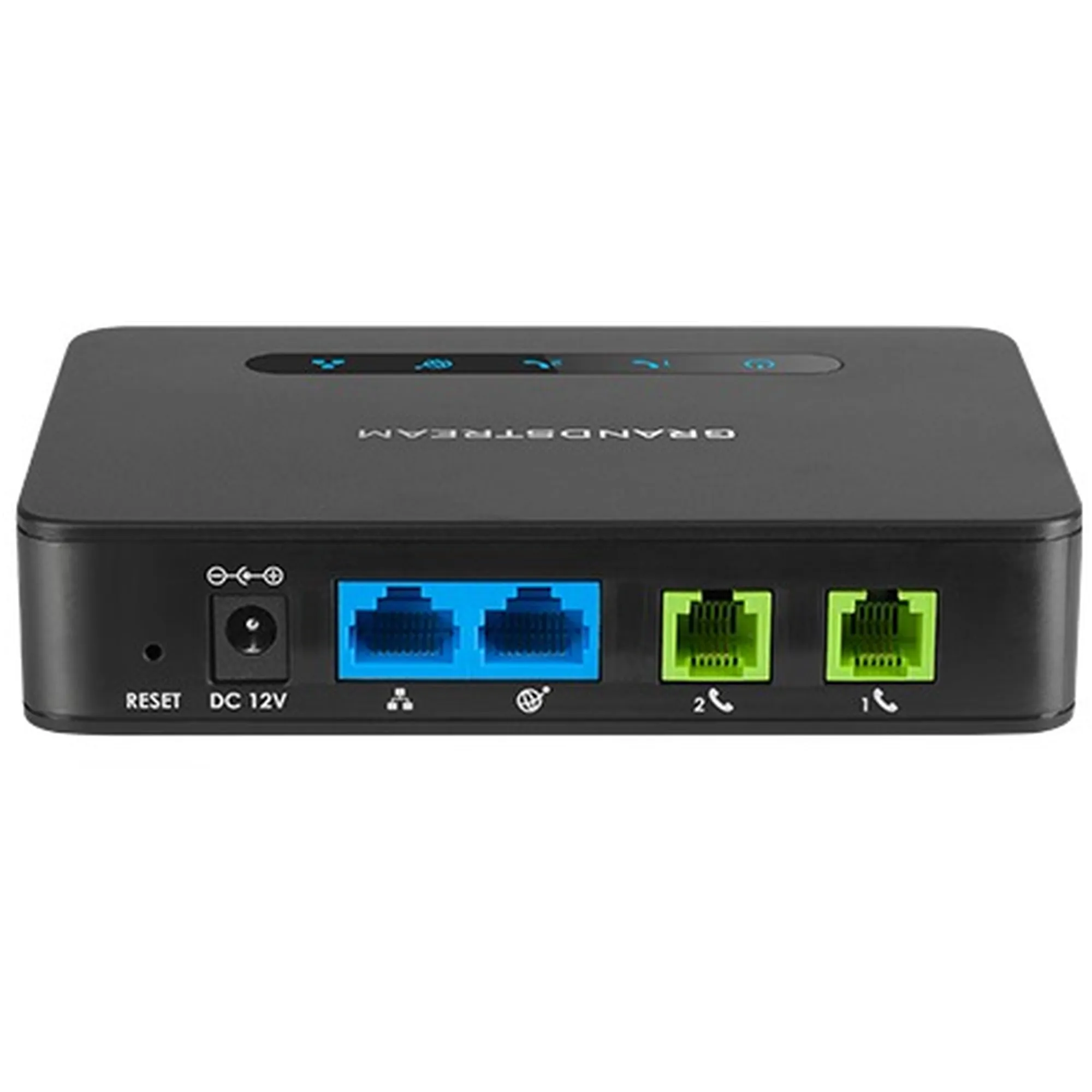 Купити VoIP-шлюз Grandstream HT812 - фото 3