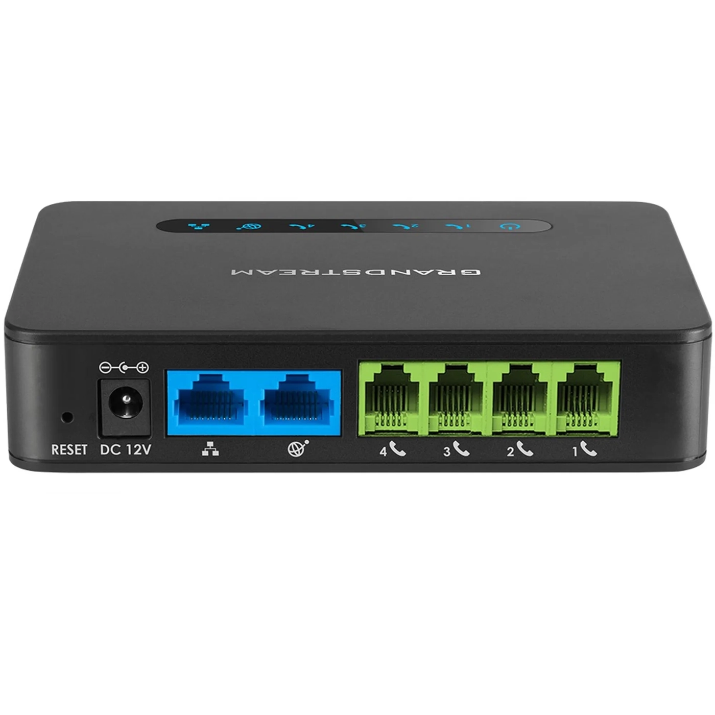 Купити VoIP-шлюз Grandstream HT814 - фото 1