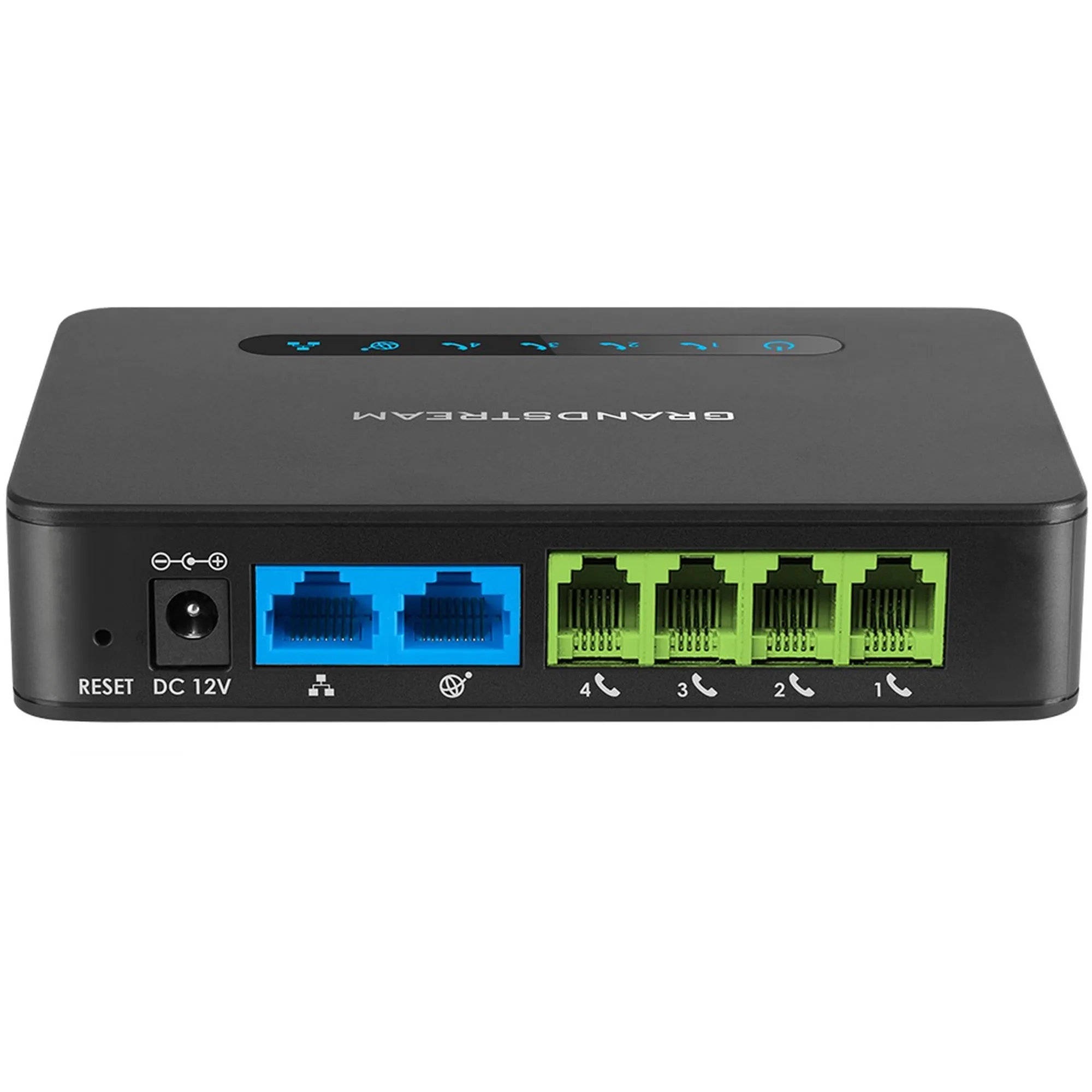 Купити VoIP-шлюз Grandstream HT814 - фото 1