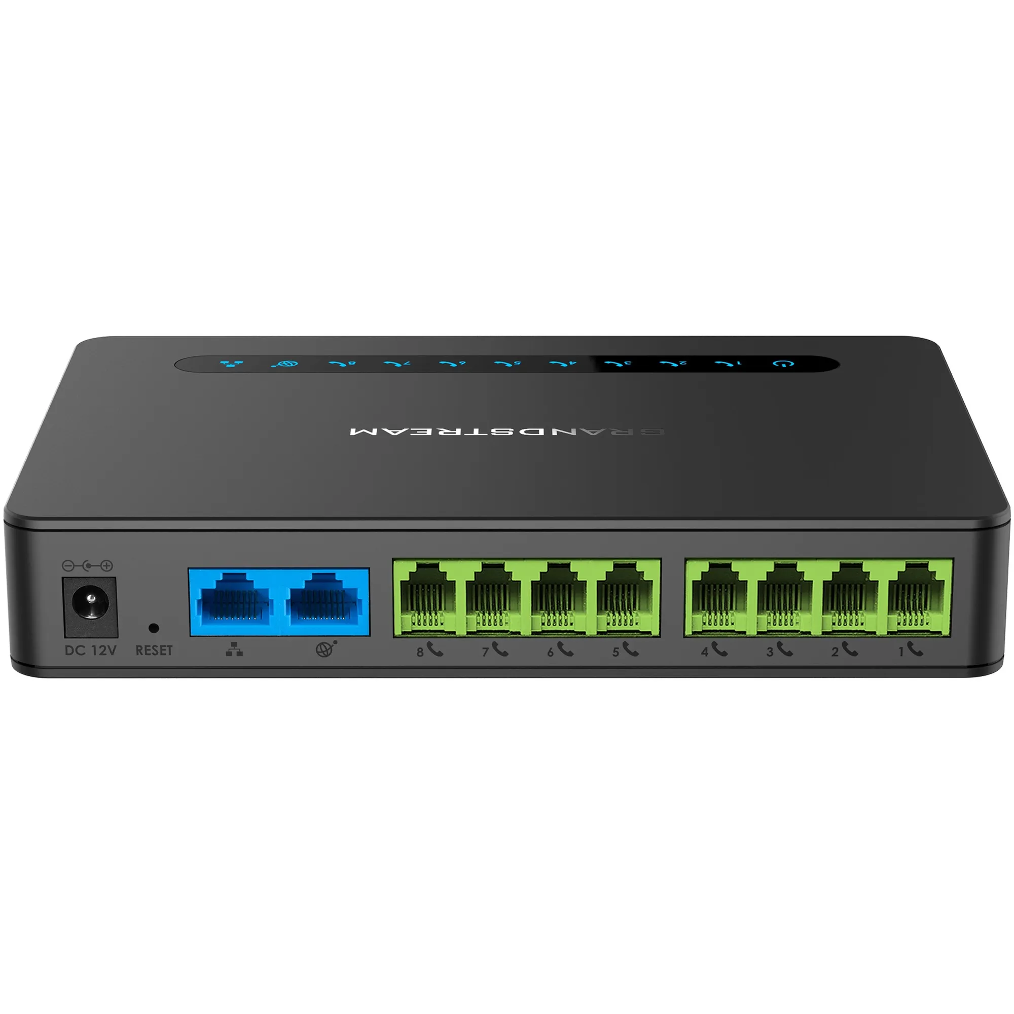 Купити VoIP-шлюз Grandstream HT818 - фото 1