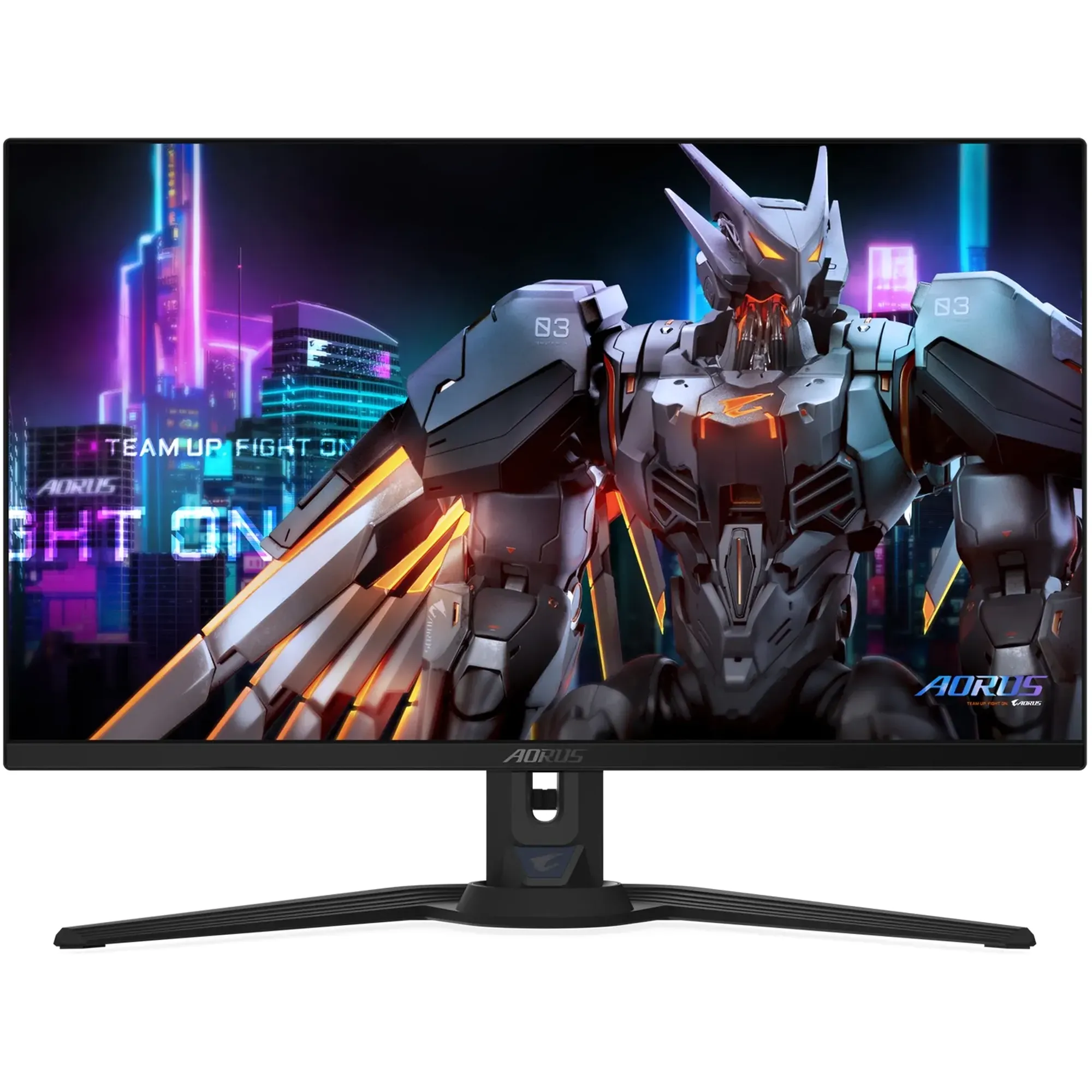 Купити Монітор 27" Gigabyte AORUS FO27Q3 (FO27Q3 EK) - фото 2
