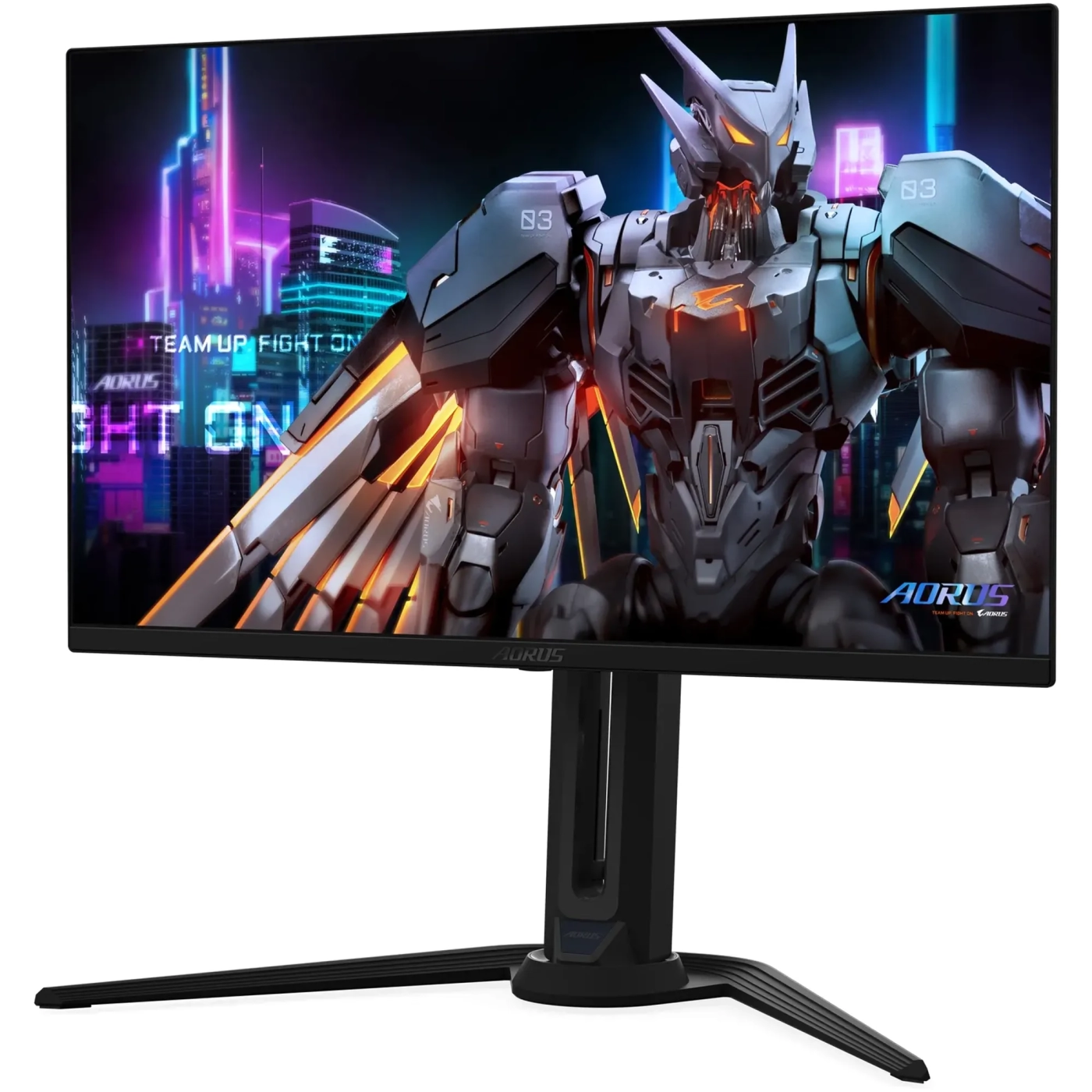 Купити Монітор 27" Gigabyte AORUS FO27Q3 (FO27Q3 EK) - фото 3