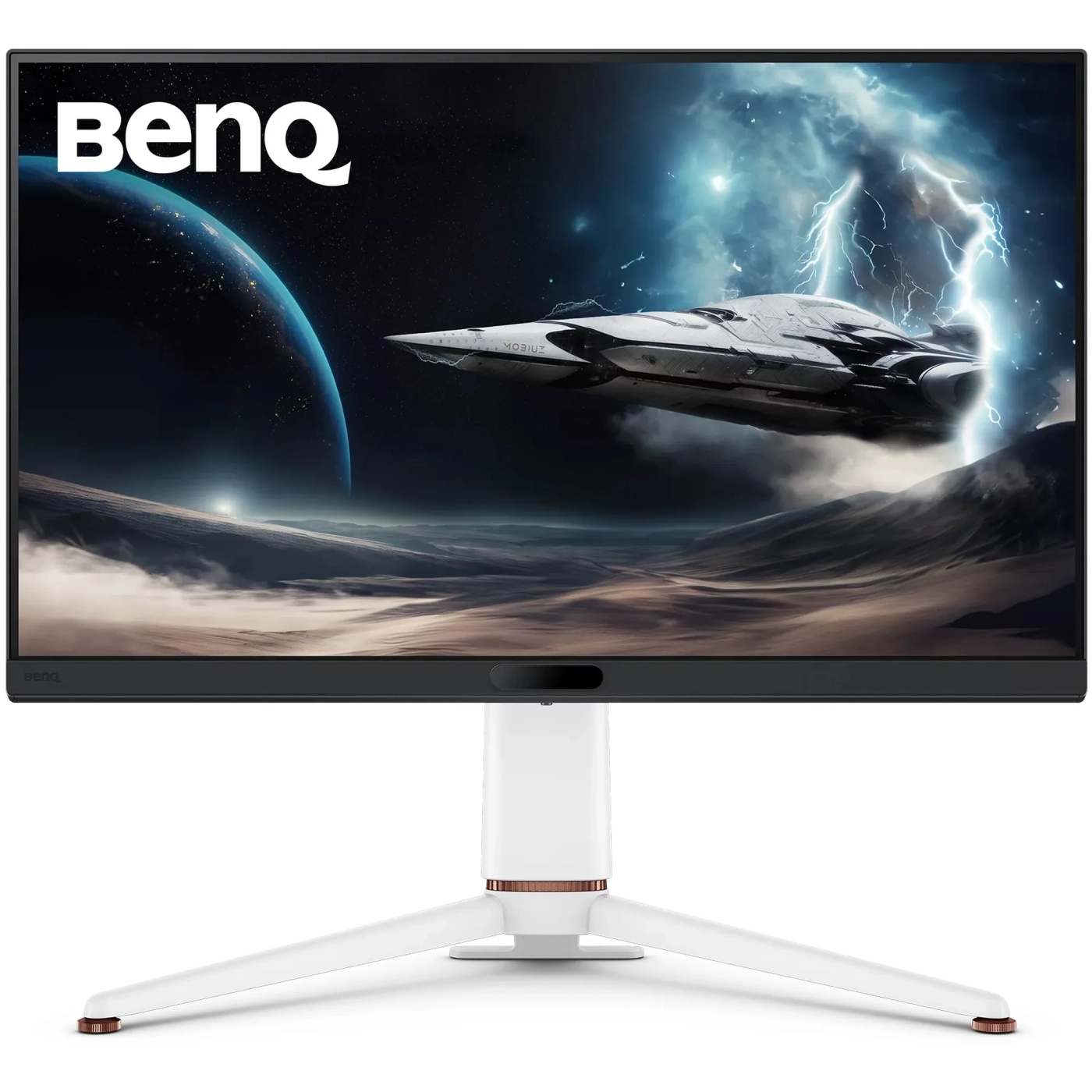 Купити Монітор 27" BenQ Mobiuz EX271Q (9H.LNCLB.QBE) - фото 1