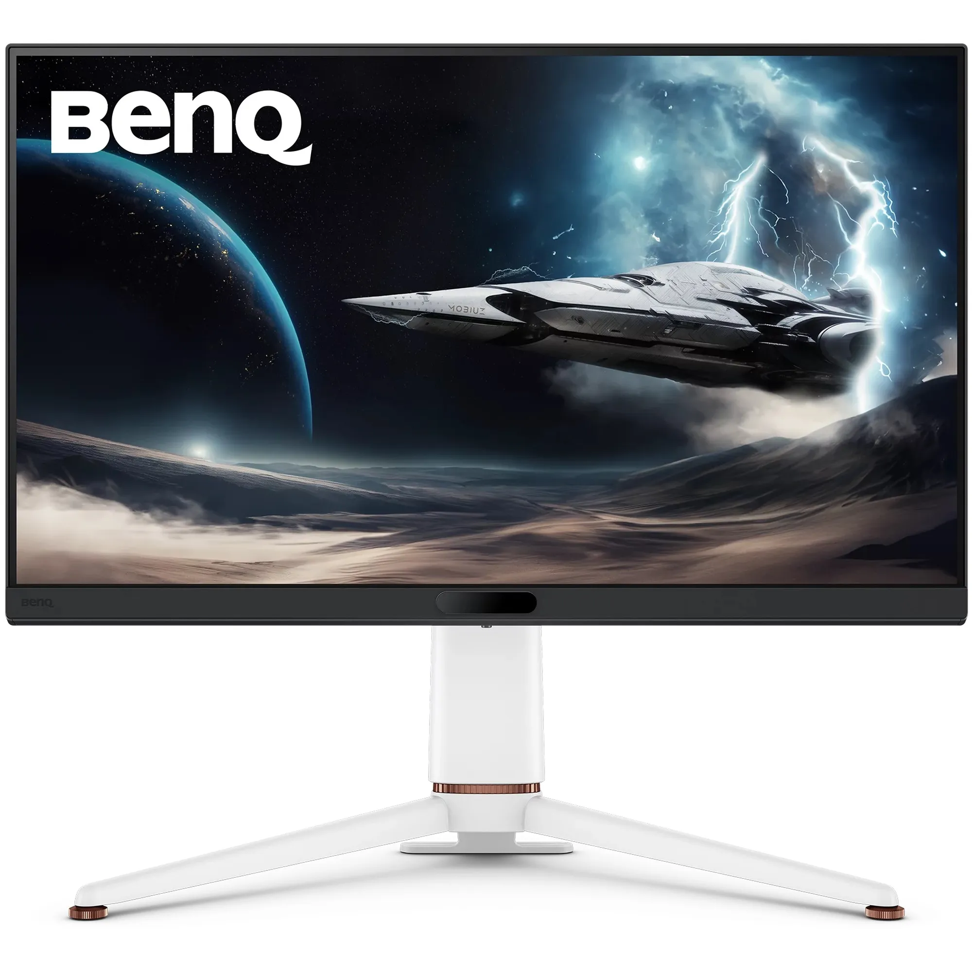 Купити Монітор 27" BenQ Mobiuz EX271Q (9H.LNCLB.QBE) - фото 1