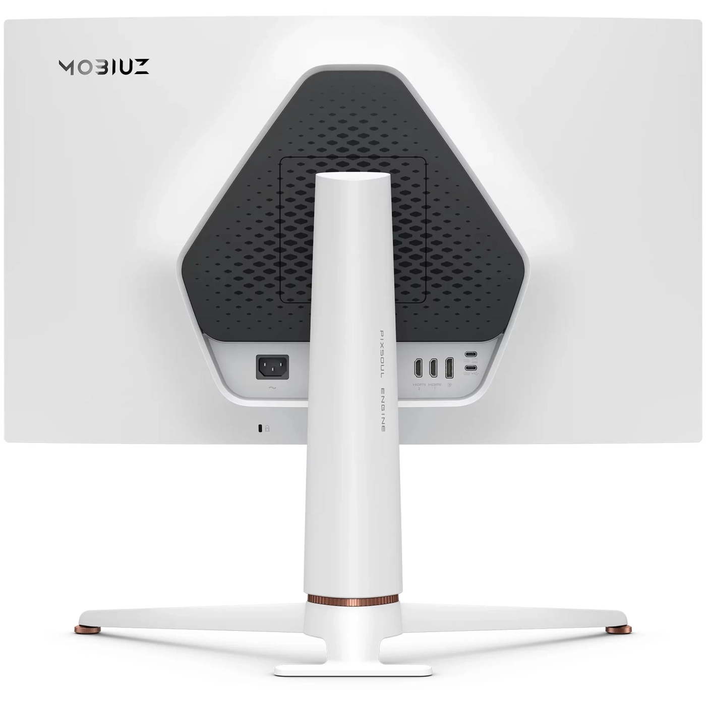 Купити Монітор 27" BenQ Mobiuz EX271Q (9H.LNCLB.QBE) - фото 5