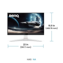 Купити Монітор 24.5" BenQ Mobiuz EX251 (9H.LN9LA.TBE) - фото 8