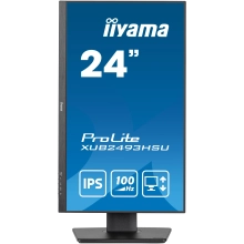 Купить Монитор 24" iiyama ProLite XUB2493HSU-B7 - фото 2