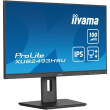 Купить Монитор 24" iiyama ProLite XUB2493HSU-B7 - фото 4