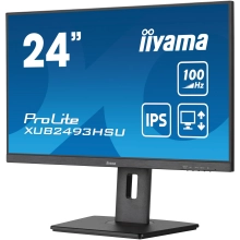 Купить Монитор 24" iiyama ProLite XUB2493HSU-B7 - фото 5