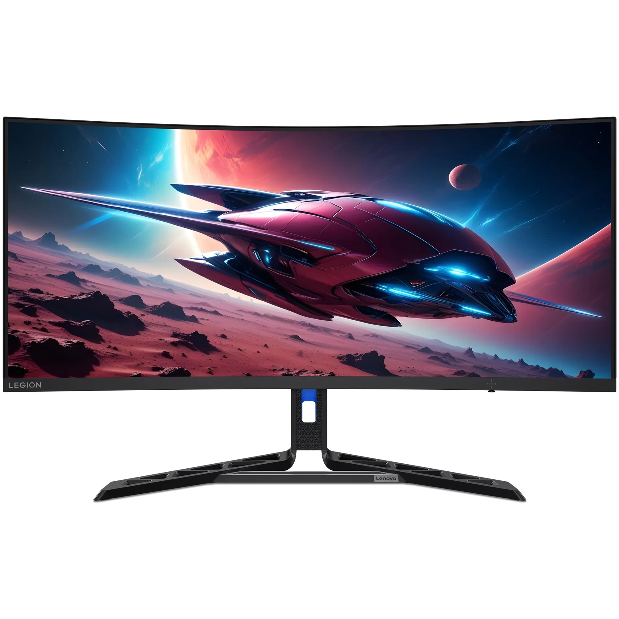 Купити Монітор 34" Lenovo Legion R34w-30 (67C7GACBUA) - фото 1