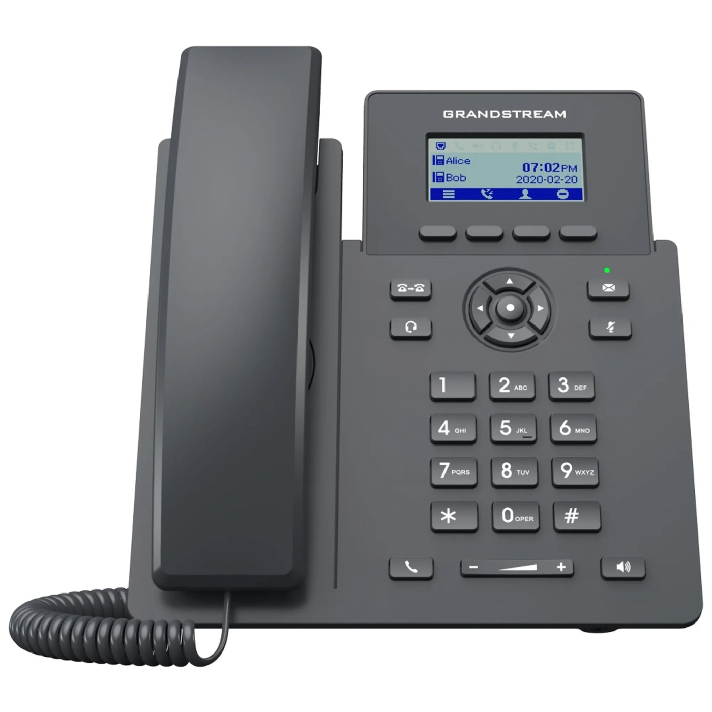 Купить IP телефон Grandstream GRP2601P - фото 1