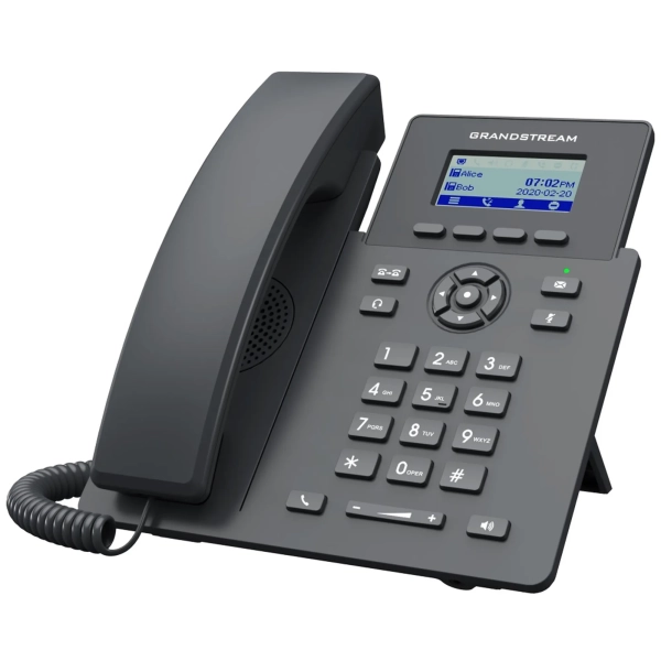 Купить IP телефон Grandstream GRP2601P - фото 2