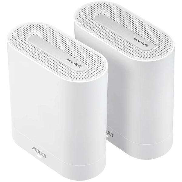 Купити Маршрутизатор Asus ExpertWiFi EBM68 (90IG07V0-MO3A40) 2-pack - фото 2
