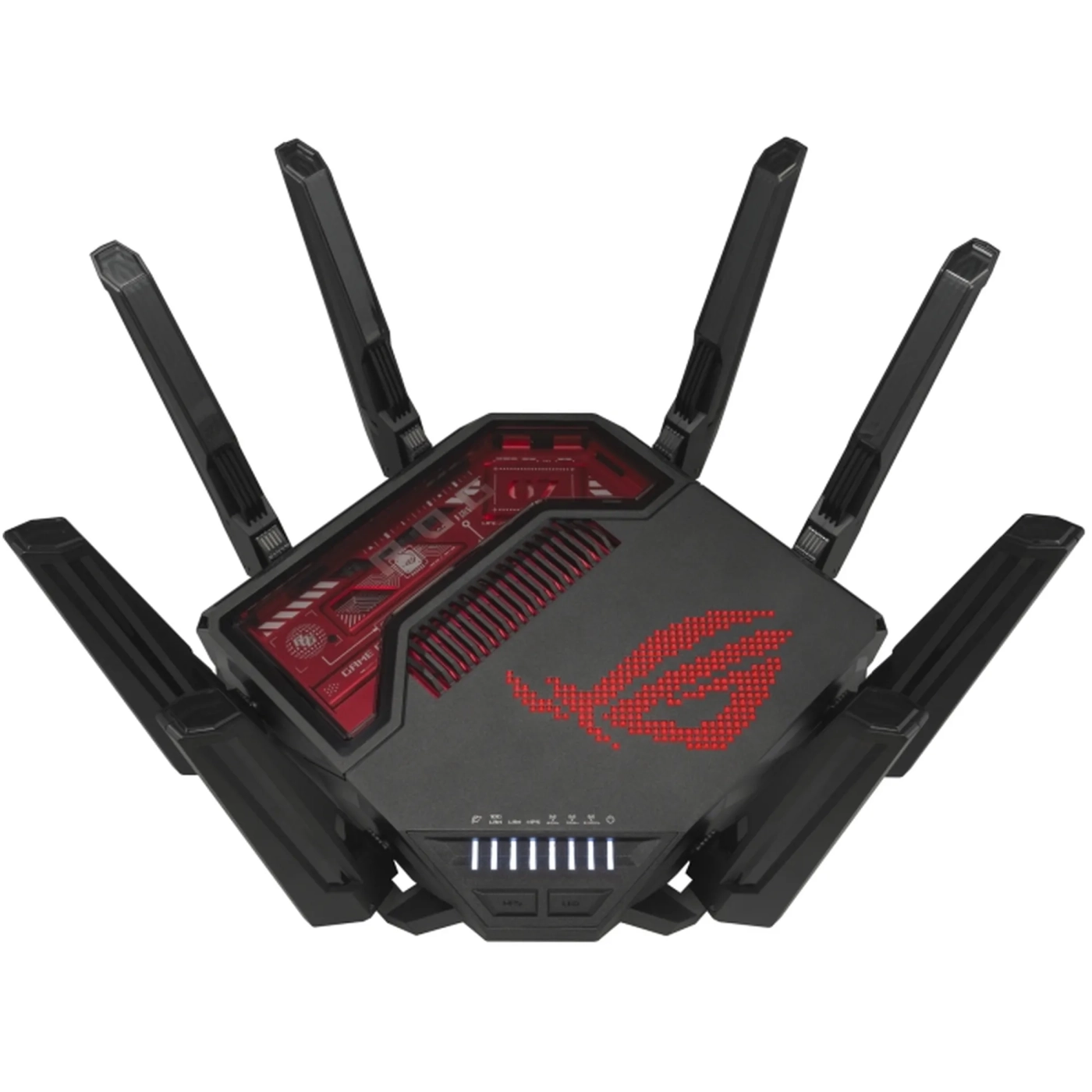 Купити Маршрутизатор Asus ROG Rapture GT-BE19000 (90IG0850-MO9A0V) - фото 2