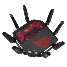 Купити Маршрутизатор Asus ROG Rapture GT-BE19000 (90IG0850-MO9A0V) - фото 5
