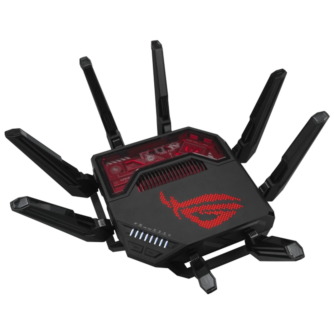 Купити Маршрутизатор Asus ROG Rapture GT-BE19000 (90IG0850-MO9A0V) - фото 6