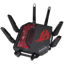 Купити Маршрутизатор Asus ROG Rapture GT-BE19000 (90IG0850-MO9A0V) - фото 7