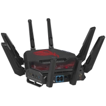Купити Маршрутизатор Asus ROG Rapture GT-BE19000 (90IG0850-MO9A0V) - фото 9